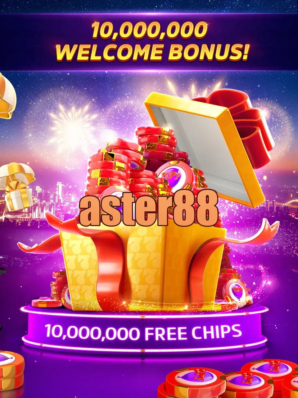 aster88 Masuk