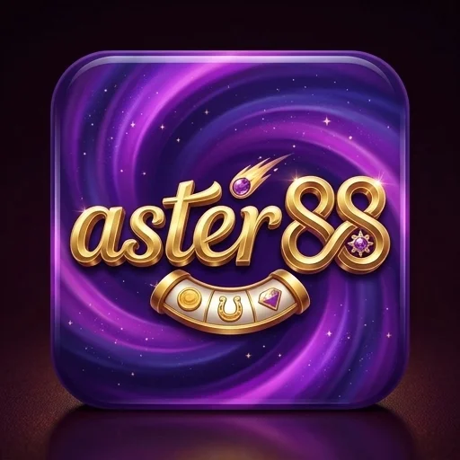 aster88 Logo - Resmi