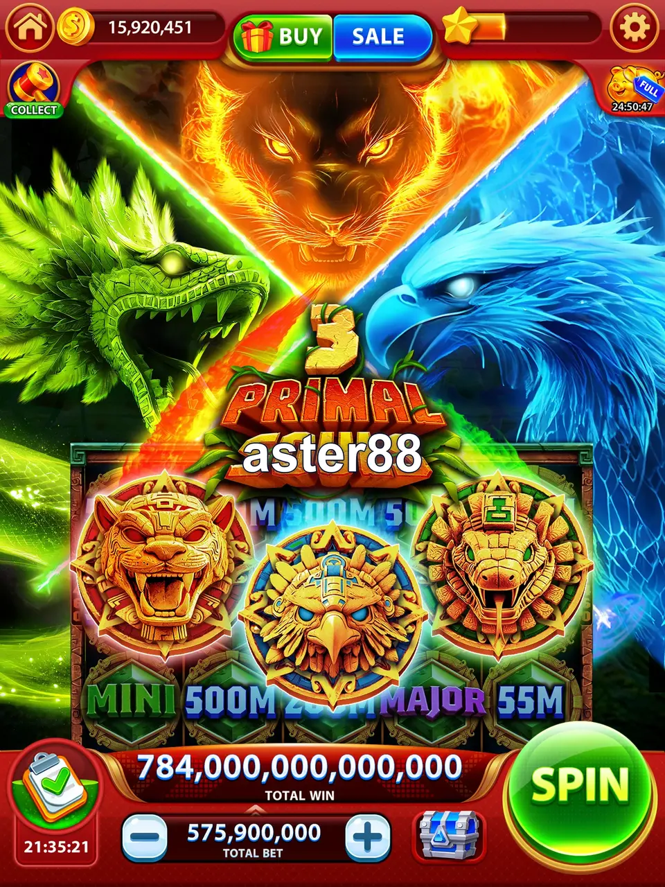 aster88 Preview - Resmi Unduh