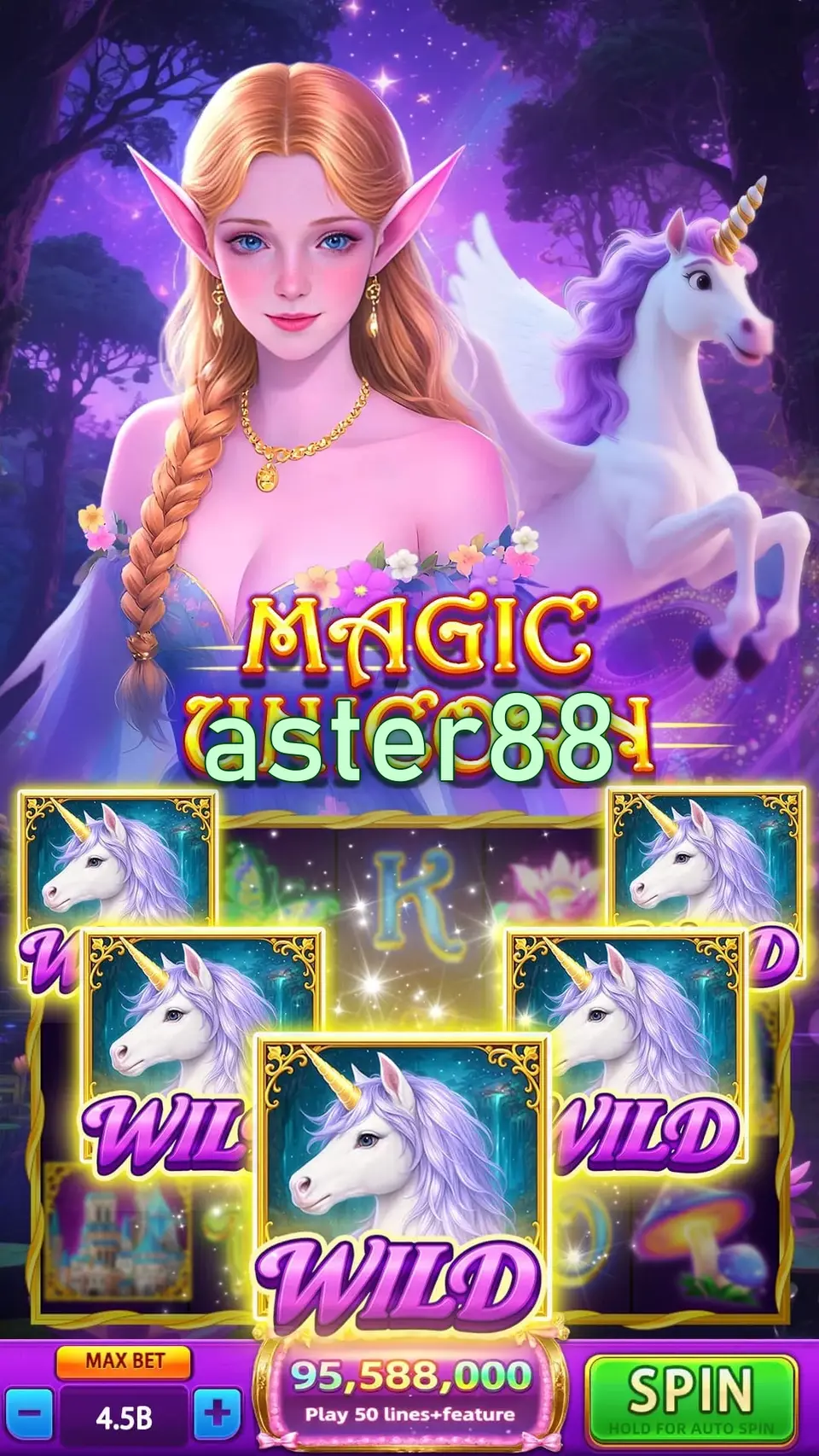 aster88 Tangkapan Layar Resmi APK